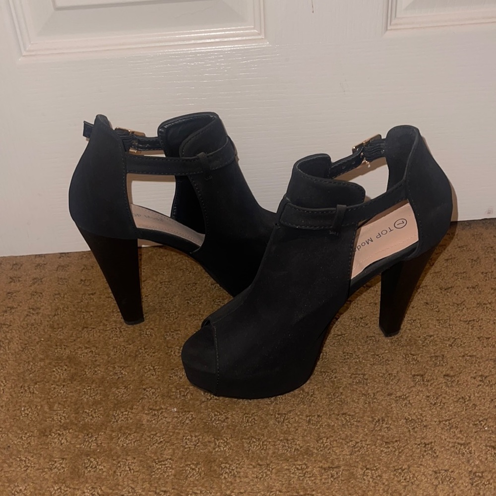 Platform heels